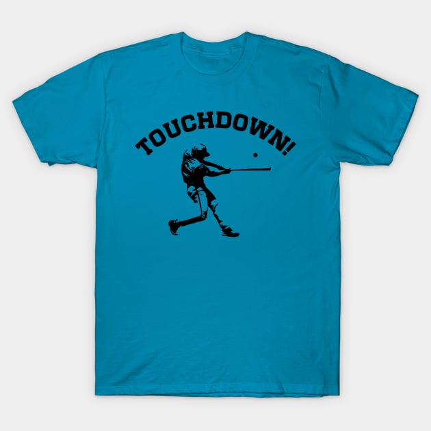 Touchdown! T-Shirt by toyrand